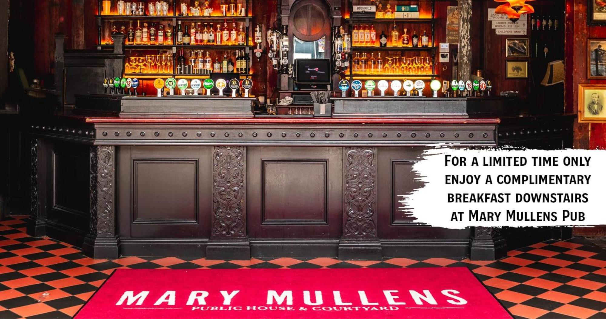 Mary Mullen'S Rooms Eyre Square. Голуэй Экстерьер фото
